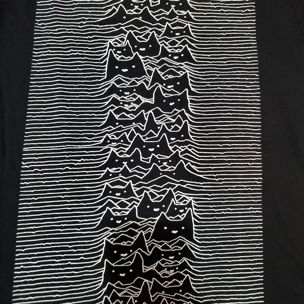 Meow Division Mens M